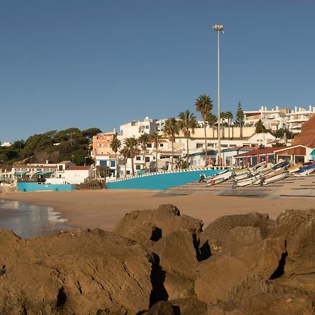 Appartamento Olhos Do Mar Albufeira Esterno foto