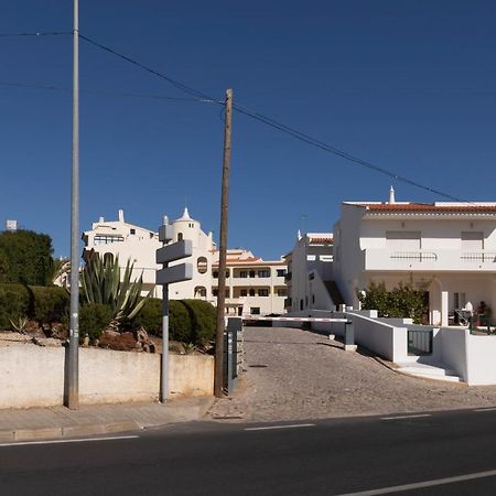 Appartamento Olhos Do Mar Albufeira Esterno foto
