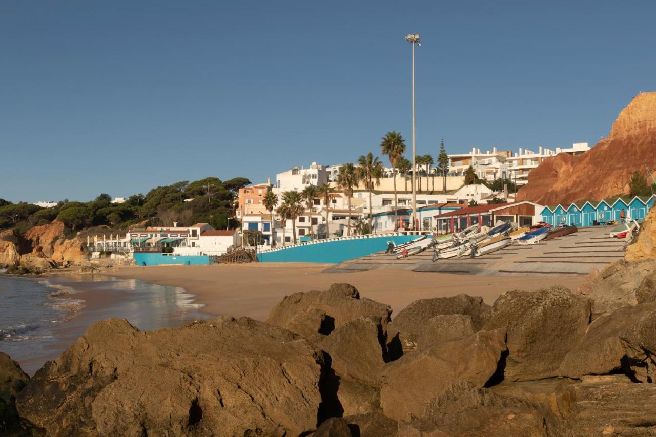 Appartamento Olhos Do Mar Albufeira Esterno foto