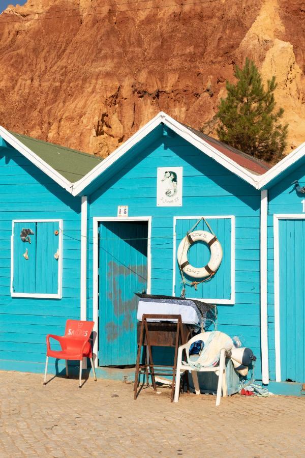 Appartamento Olhos Do Mar Albufeira Esterno foto
