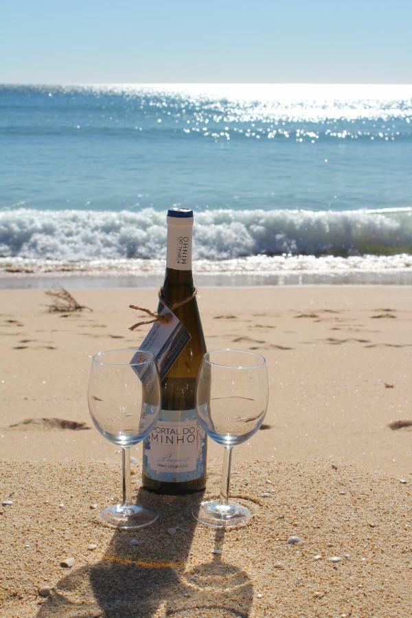Appartamento Olhos Do Mar Albufeira Esterno foto