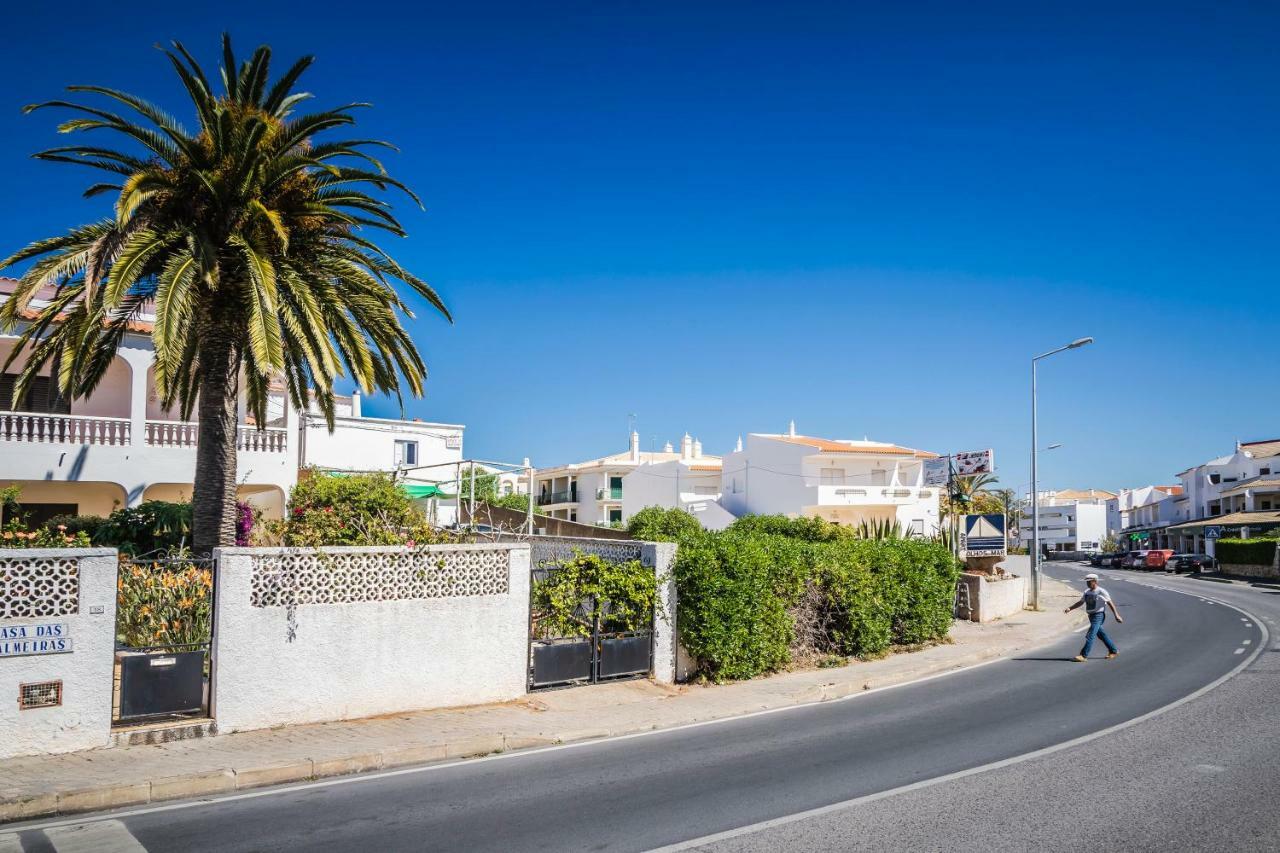 Appartamento Olhos Do Mar Albufeira Esterno foto